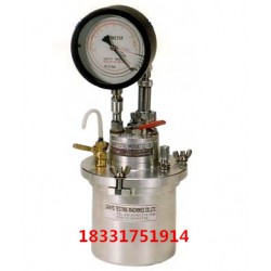 64-C0171型CA砂浆含气量测定仪（德国进口）